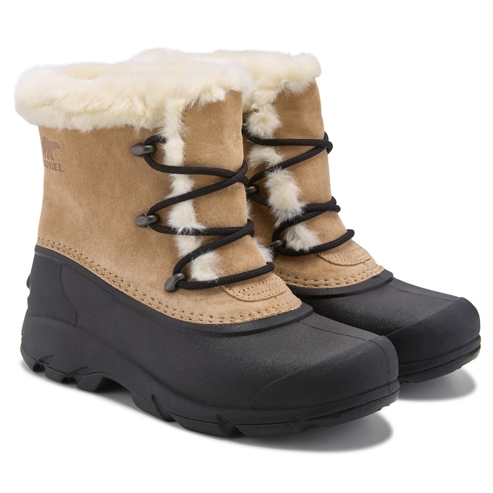 Sorel Women’s Snow Angel Waterproof Winter Boot size 8